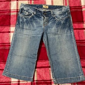BKE Knee Length Shorts